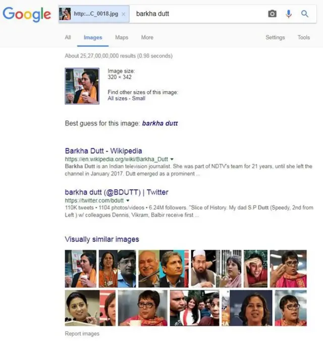 बरखा दत्त