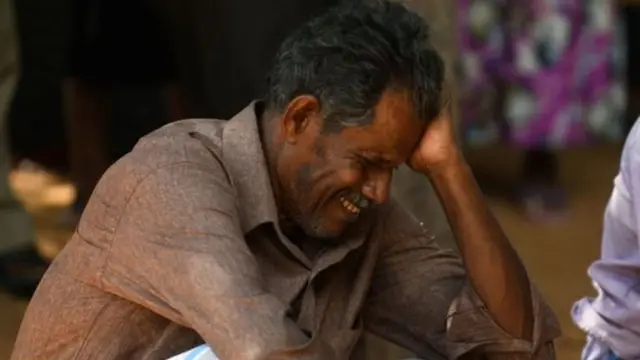 "சில நிமிடங்கள் தாமதமாக சாப்பிட சென்றதால் உயிர்பிழைத்தேன்"