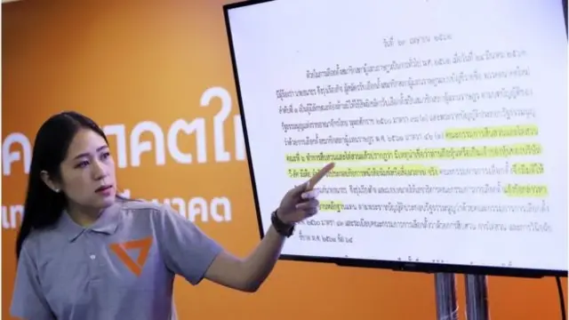 พรรณิกา โฆษกพรรคอนาคตใหม่