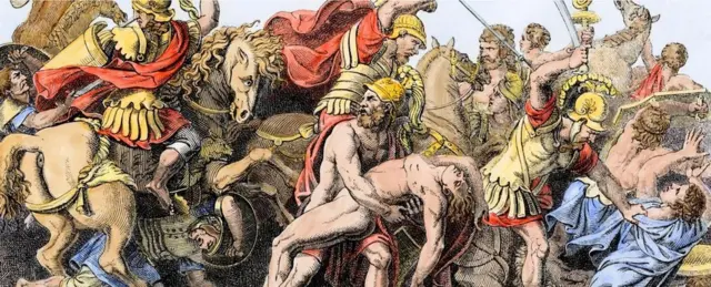 ట్రోజన్ వార్