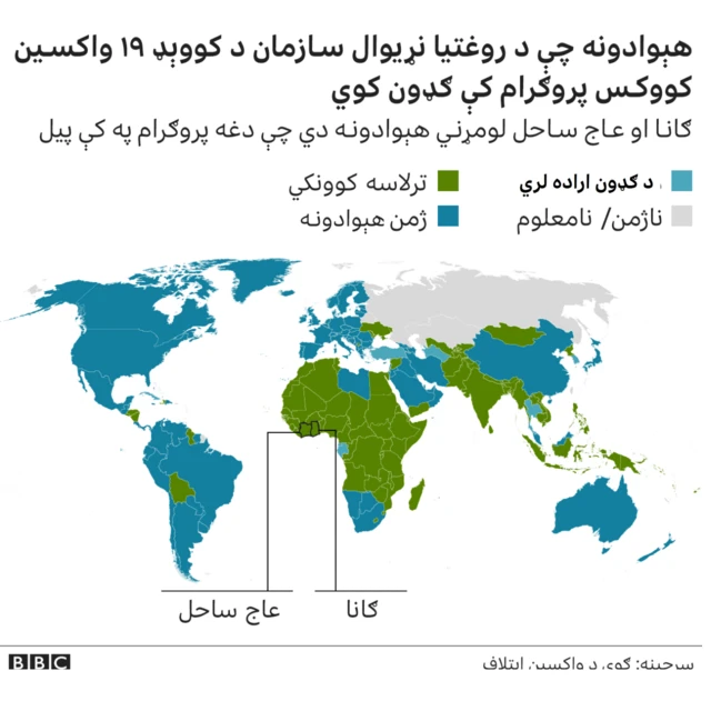 کورونا واکسين