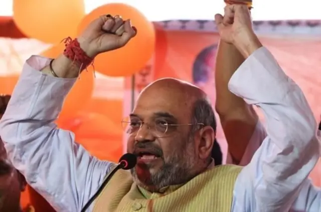 अमित शहा