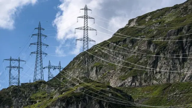 Электр зымдары