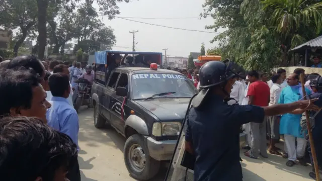 जिल्ला प्रहरी कार्यालय, रौतहट