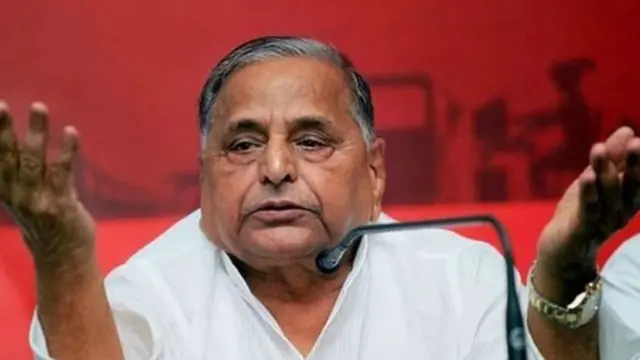 मुलायम सिंह यादव