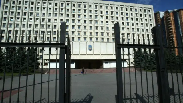 Центральна виборча комісія