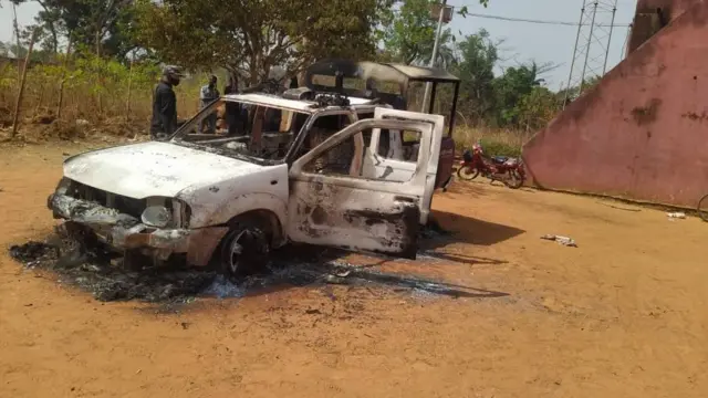 Ụgbọala ndị uweojii agbara ọkụ