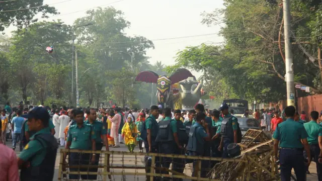 বাংলাদেশ, নববর্ষ