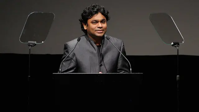 एआर रहमान