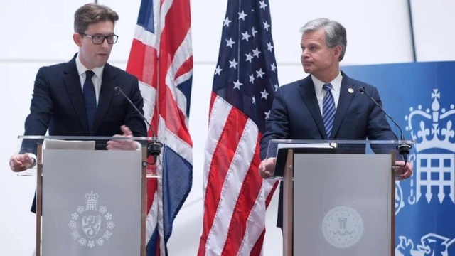 सुरक्षा प्रमुखहरू