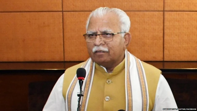 ਮਨੋਹਰ ਲਾਲ ਖੱਟਰ