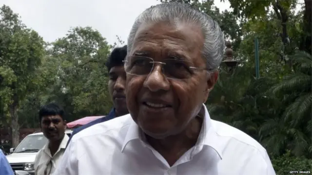 पिनरई विजयन