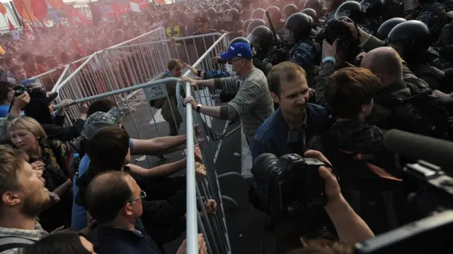 Болотная площадь