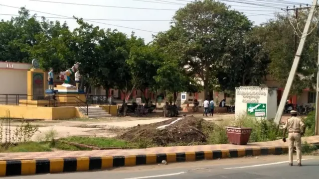 మందడం జిల్లా పరిషత్ ఉన్నత పాఠశాల