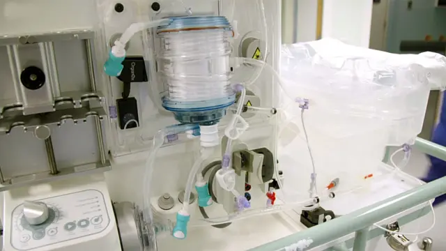 Máquina para hígados rechazados