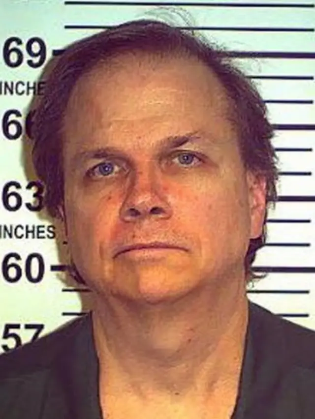 Mark David Chapman en 2012