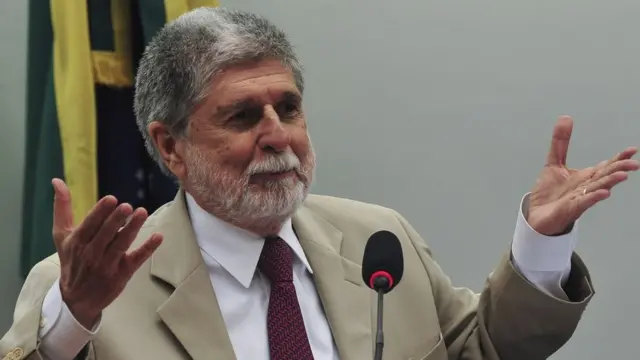 Celso Amorim