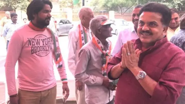 संजय निरूपम