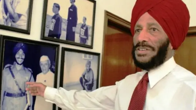 मिल्खा सिंह