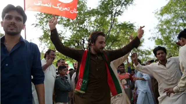 पाकिस्तान चुनाव