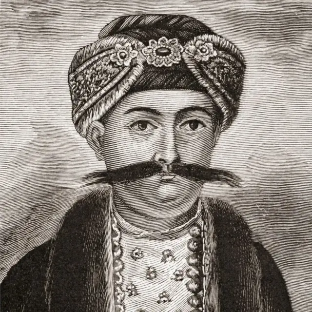 ਸਿਰਾਜ-ਉਦ-ਦੌਲਾ