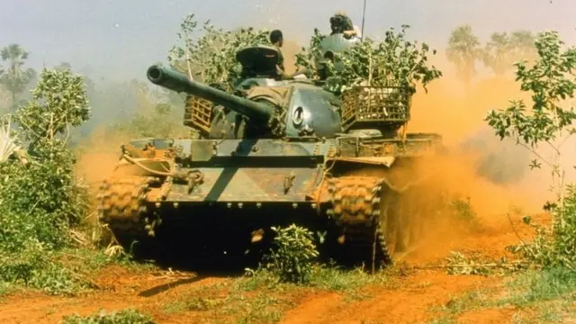 இலங்கை போர்