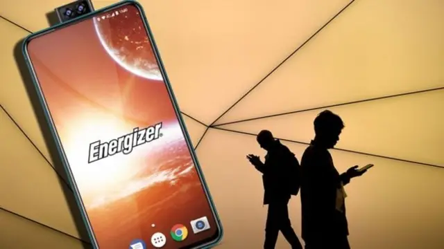 energizer, batere, telepon