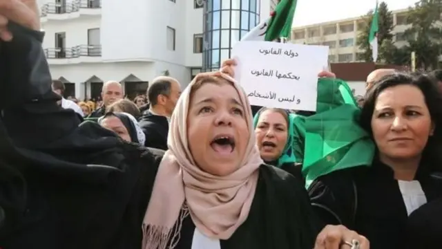 अल्जीरिया