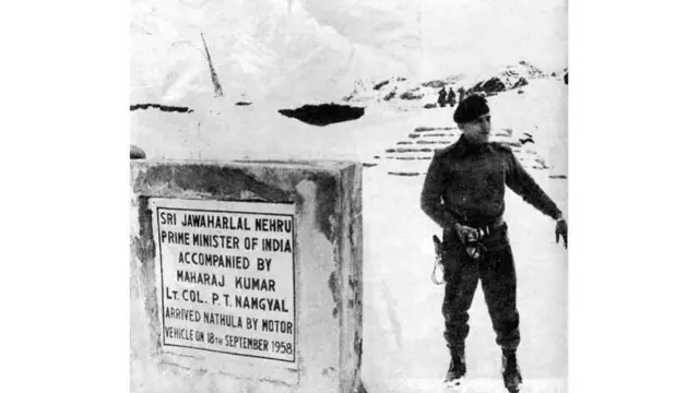 ఇక్కడి నుంచే నెహ్రూ ట్రెక్కింగ్ ద్వారా భూటాన్లోకి ప్రవేశించారు