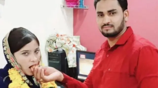 वसिमा शेख