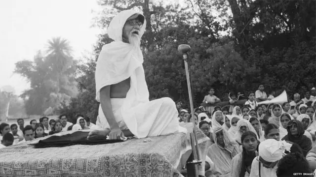 ఆచార్య వినోబా భావే