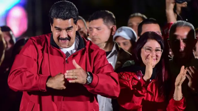 Nicolás Maduro