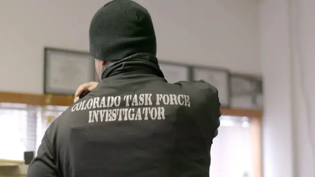 Un "cazafugitivos".