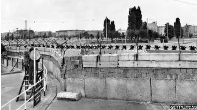 बर्लिन भिंत