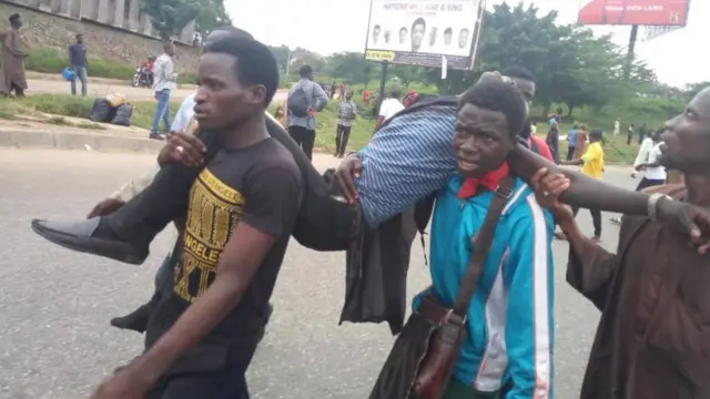 Ngagharịiwe ndị Shiite