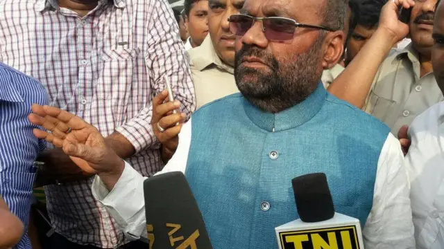 स्वामी प्रसाद मौर्य