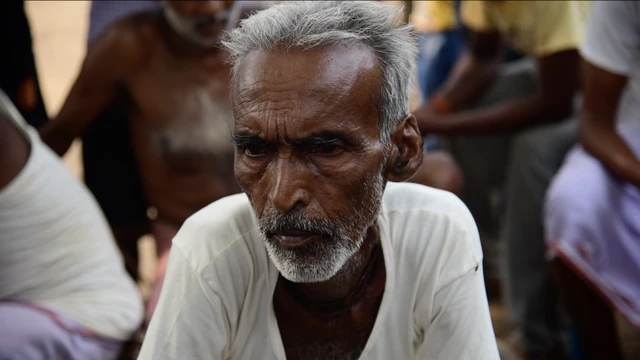 दुलाल कुमार के पिता