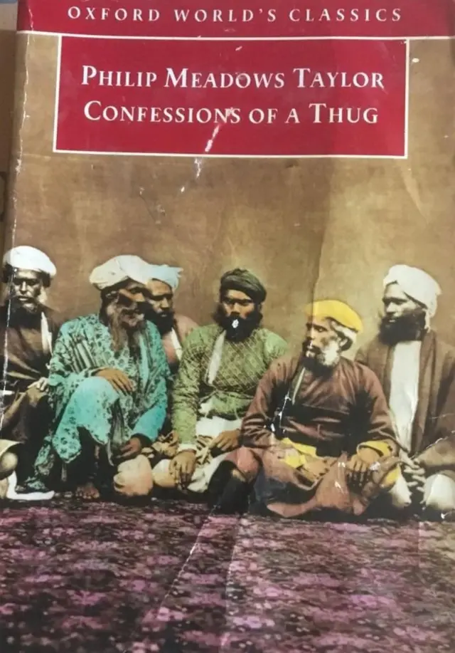 कन्फेशन्स ऑफ ठग्स