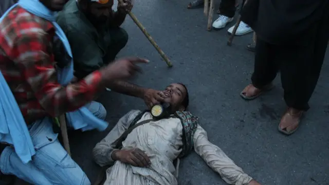 سانحہ ماڈل ٹاؤن