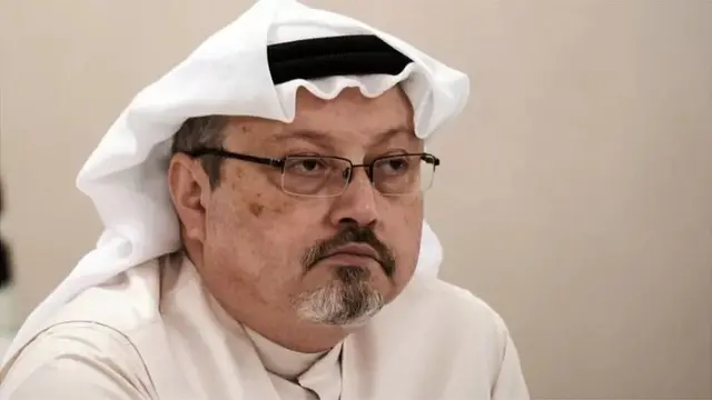 জামাল খাসোগজি