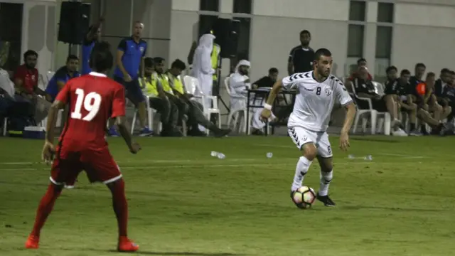 تیم فوتبال ملی