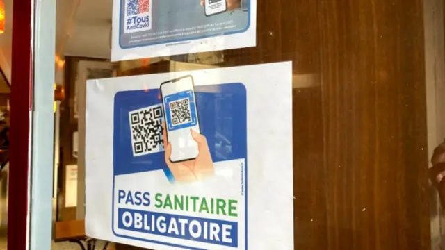 Pariz, digitalni sertifikat