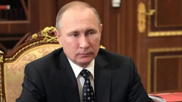 व्लादीमिर पुतिन