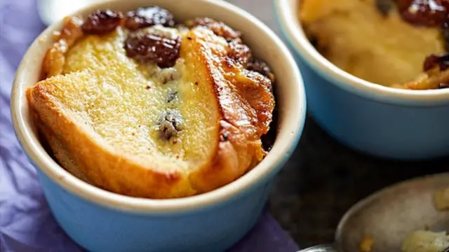 Вот такой он - пудинг