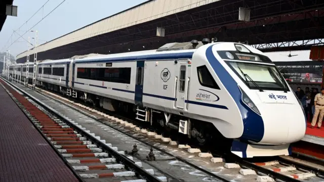 वंदे भारत एक्सप्रेस