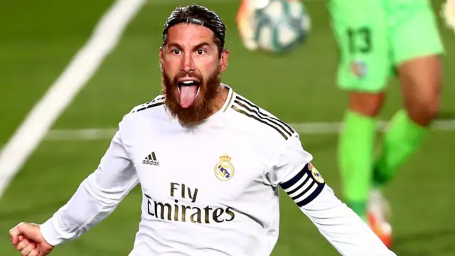 Sergio Ramos
