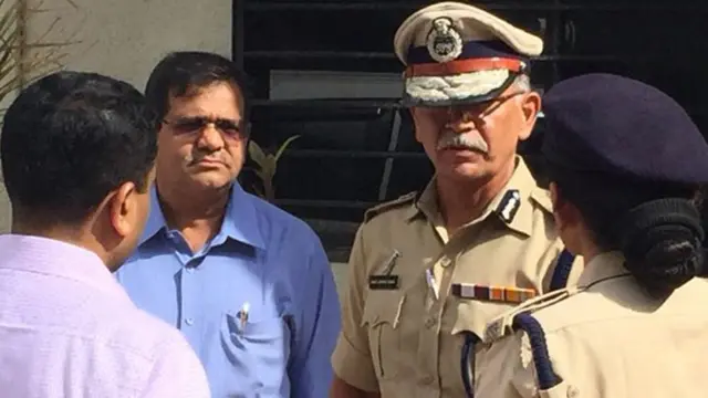 જે.કે. ભટ્ટની તસવીર