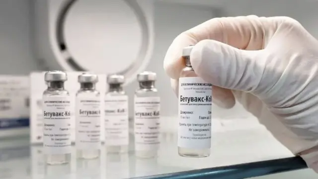 Россиянинг янги вакцинаси