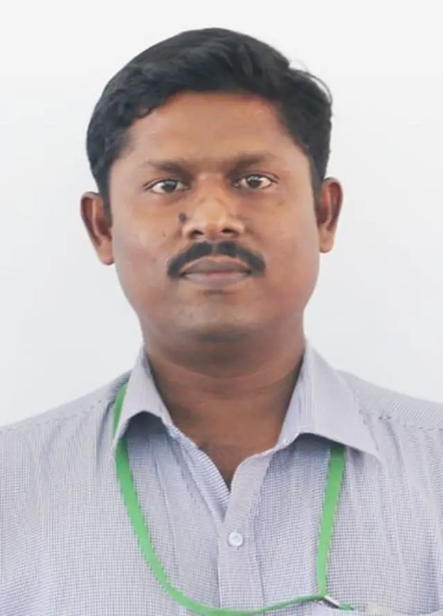 காந்திகிராமம் பல்கலைக்கழக தாவரவியல் ஆராய்ச்சியாளர் ராமசுப்பு