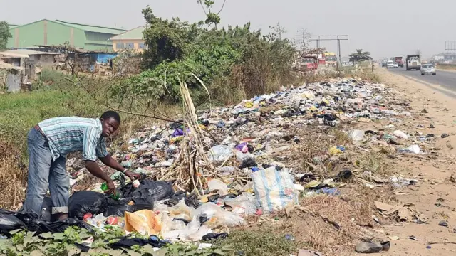 Talauci yana gallabar mutane sosai a Afirka